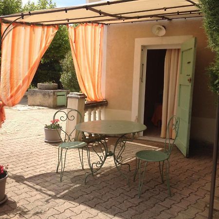 Mas La Cigaliere Bed & Breakfast Venasque Ngoại thất bức ảnh