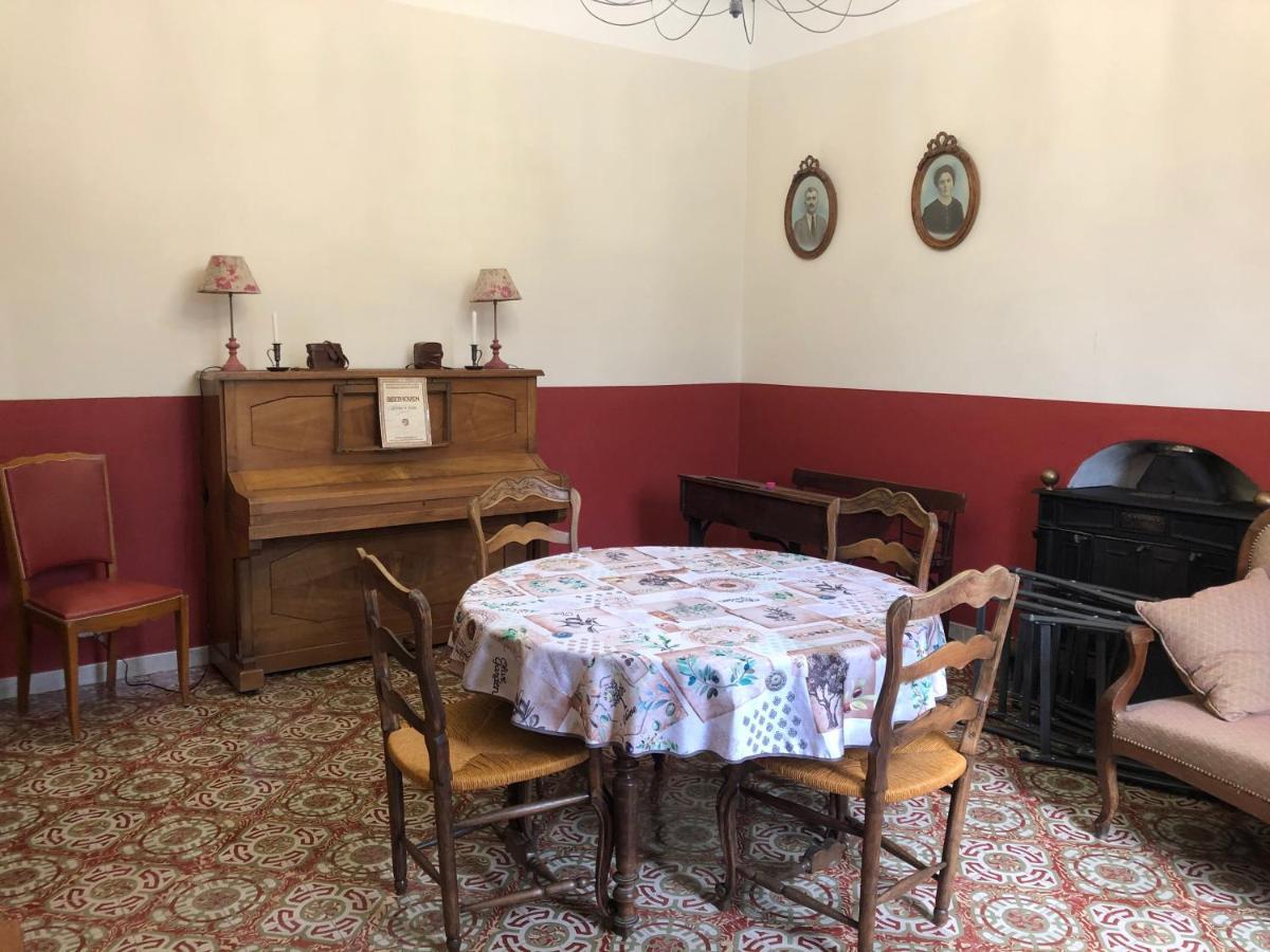 Mas La Cigaliere Bed & Breakfast Venasque Ngoại thất bức ảnh