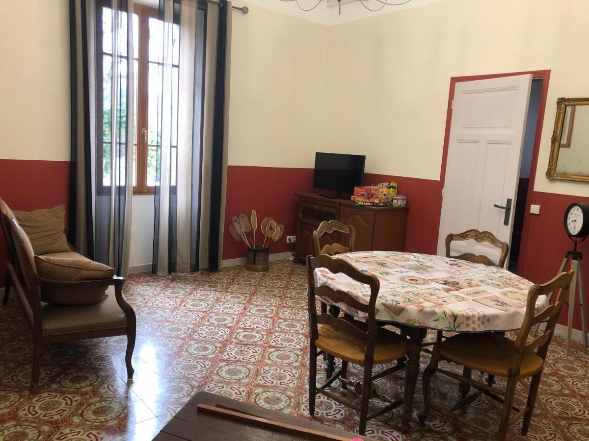 Mas La Cigaliere Bed & Breakfast Venasque Ngoại thất bức ảnh