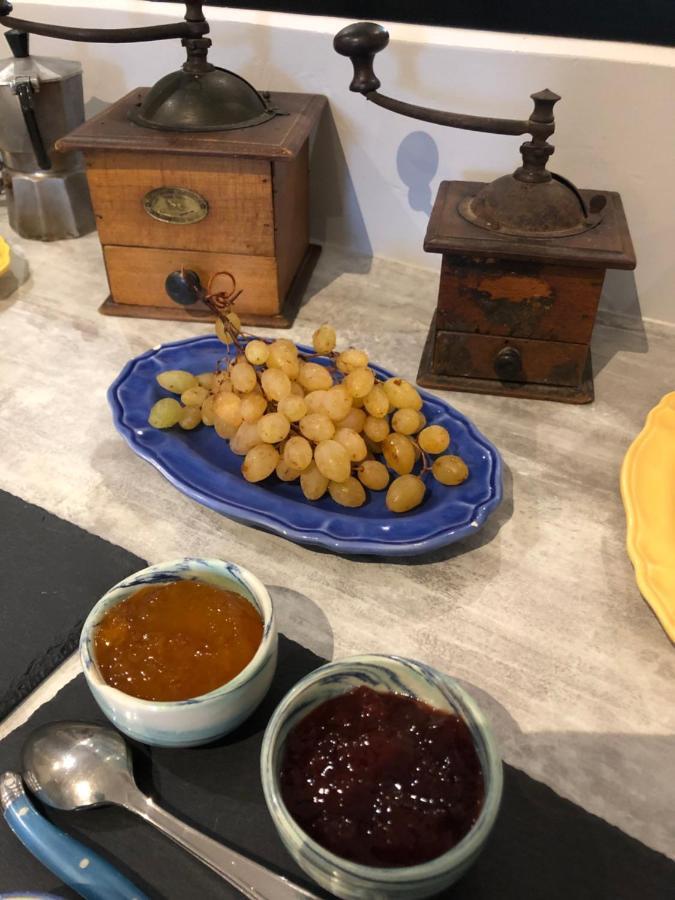 Mas La Cigaliere Bed & Breakfast Venasque Ngoại thất bức ảnh