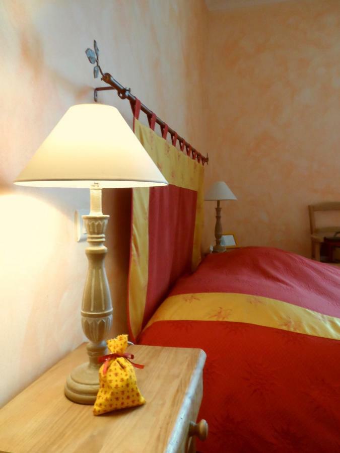 Mas La Cigaliere Bed & Breakfast Venasque Ngoại thất bức ảnh
