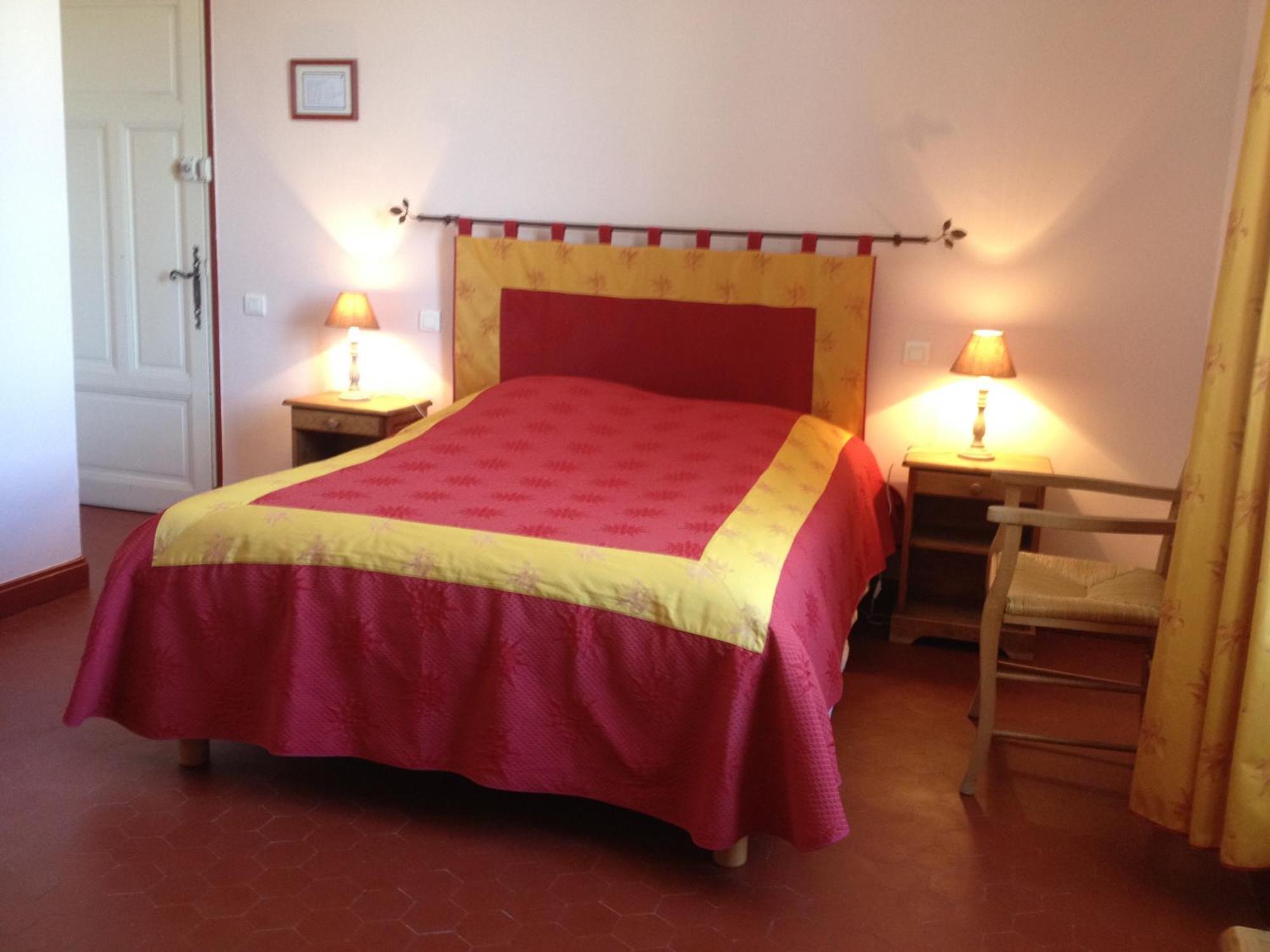 Mas La Cigaliere Bed & Breakfast Venasque Ngoại thất bức ảnh