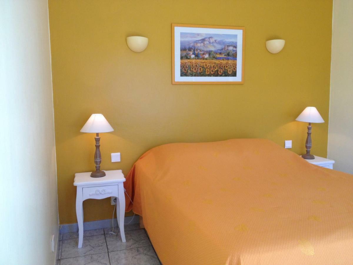 Mas La Cigaliere Bed & Breakfast Venasque Ngoại thất bức ảnh