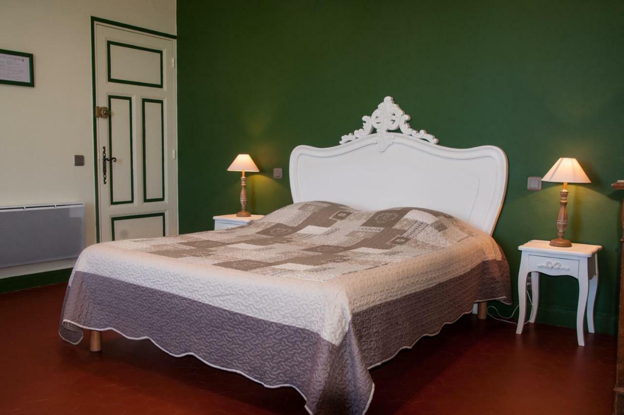 Mas La Cigaliere Bed & Breakfast Venasque Ngoại thất bức ảnh