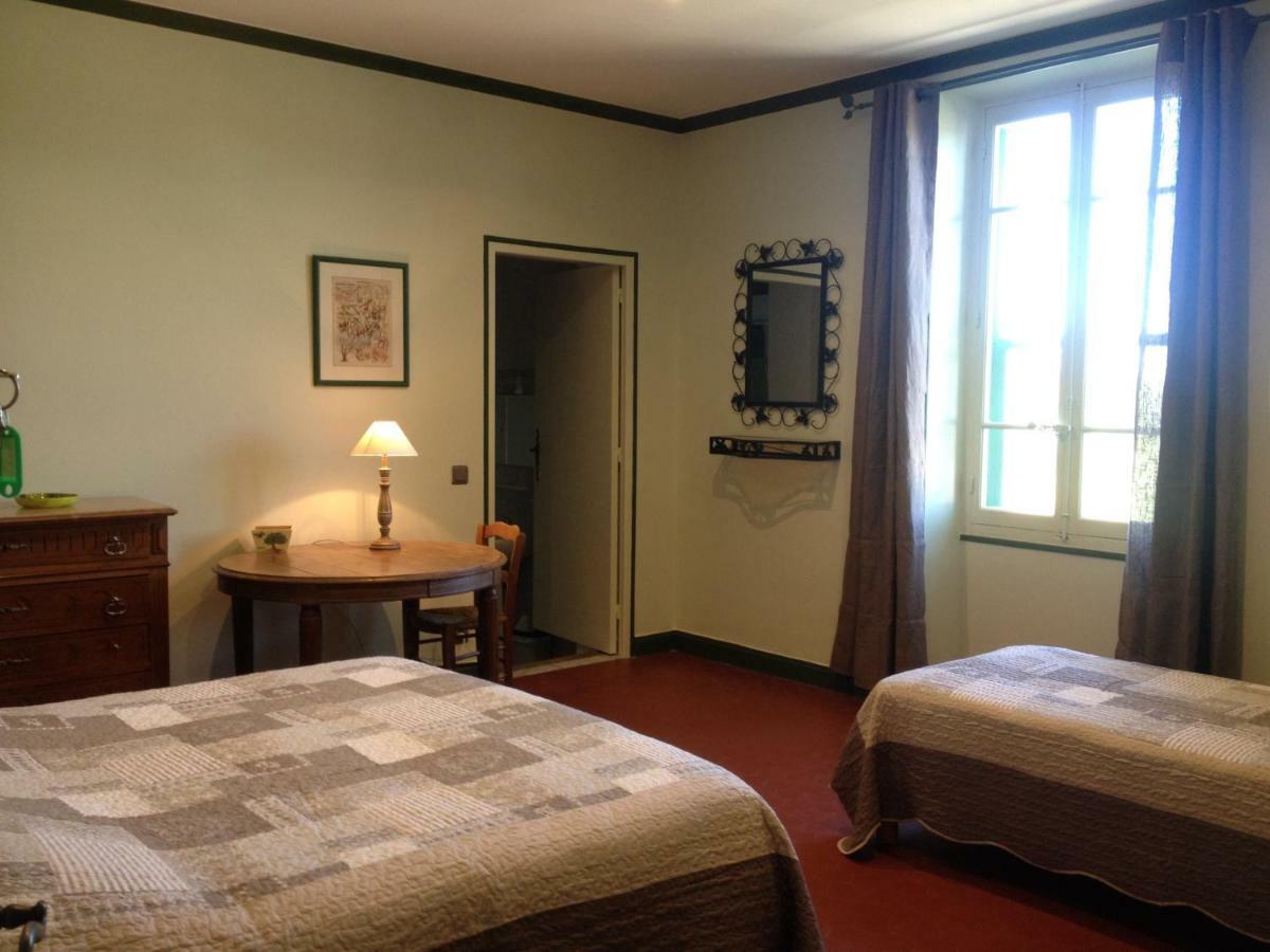 Mas La Cigaliere Bed & Breakfast Venasque Ngoại thất bức ảnh