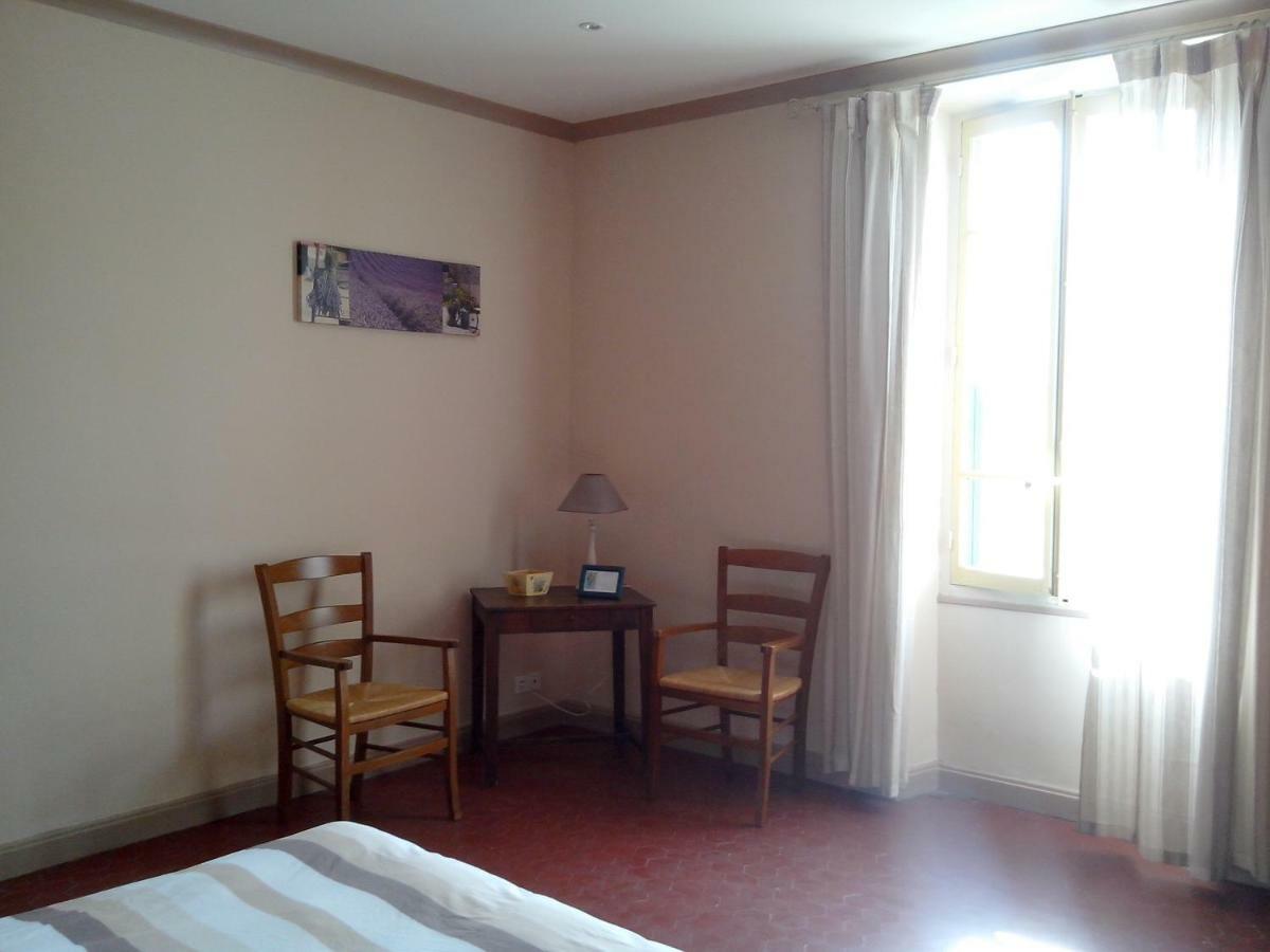 Mas La Cigaliere Bed & Breakfast Venasque Ngoại thất bức ảnh