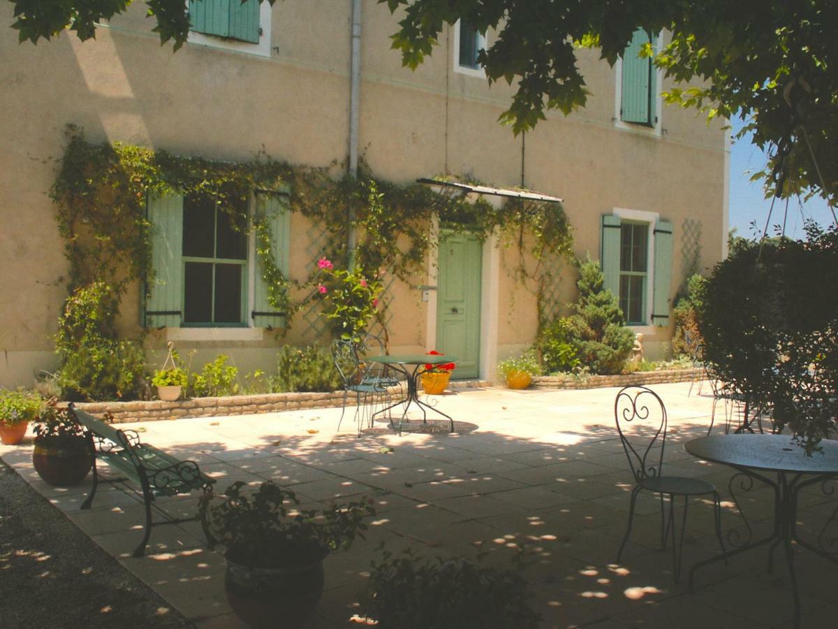 Mas La Cigaliere Bed & Breakfast Venasque Ngoại thất bức ảnh