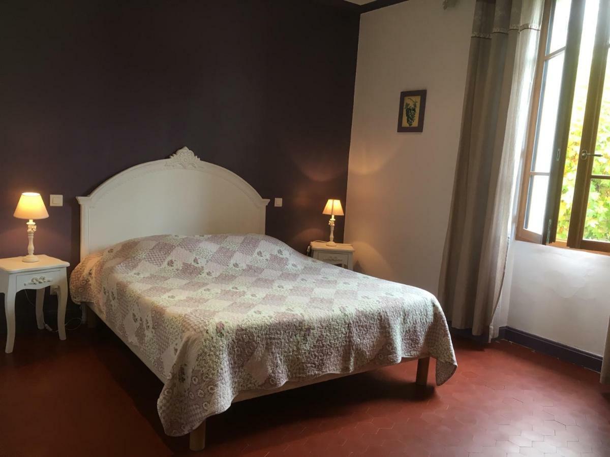 Mas La Cigaliere Bed & Breakfast Venasque Ngoại thất bức ảnh